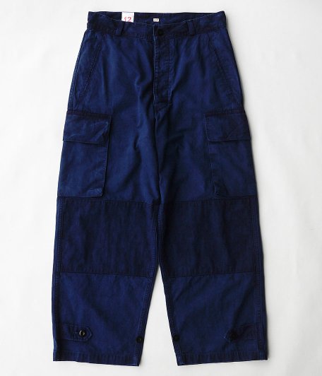 OUTIL PANTALON BLESLE [INDIGO] - KAPTAIN SUNSHINE NECESSARY or UNNECESSARY  NEAT OUTIL POLYPLOID VINTAGE などの通販 RADICAL