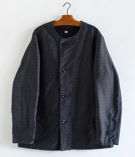 OUTIL VEST ANTSIRANANA [STRIPE] - Fresh Service NECESSARY or UNNECESSARY  NEAT OUTIL YOKE VINTAGE などの通販 RADICAL