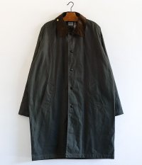  NECESSARY or UNNECESSARY BARBER COAT [OLIVE]