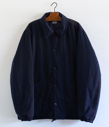 NECESSARY or UNNECESSARY COACH JKT [NAVY] - Fresh Service