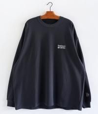 FreshService VIBTEX 長袖カットソー　グレー FreshService VIBTEX 長袖カットソー グレー VIBTEX for