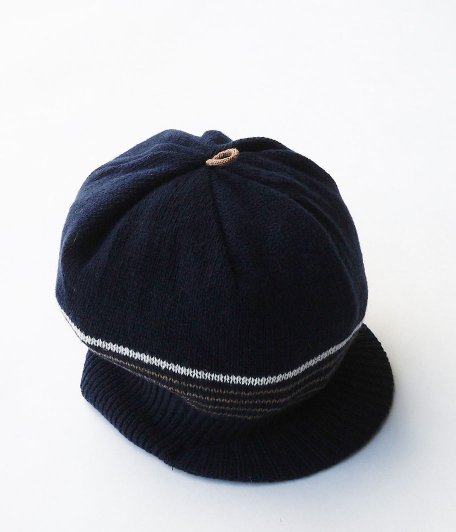 NOROLL LASKETELLA KNIT [NAVY] - Fresh Service NECESSARY or UNNECESSARY NEAT  OUTIL YOKE VINTAGE などの通販 RADICAL