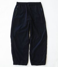  Fresh Service CORDUROY OVER PANTS w/Octa® [NAVY]