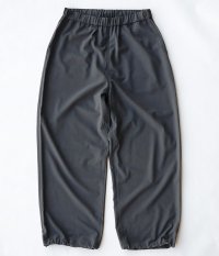  Fresh Service WOOLY CLOTH UTILITY OVER PANTS [GRAY]