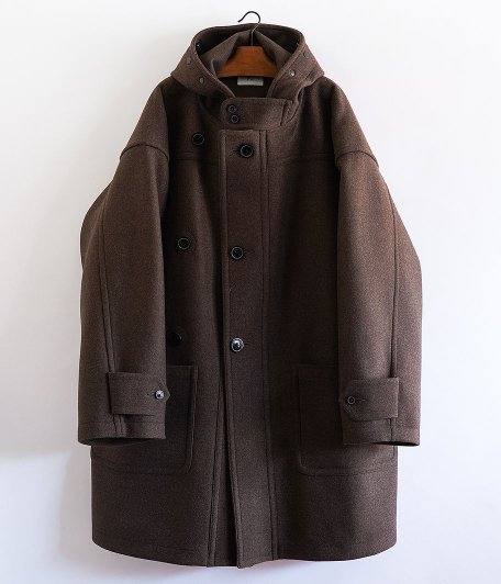 HERILL Blacksheep Duffelcoat [NATURAL BROWN] - Fresh Service NECESSARY or  UNNECESSARY NEAT OUTIL YOKE VINTAGE などの通販 RADICAL