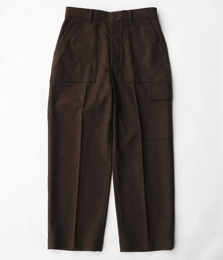 HERILL Blacksheep Cargo pants [NATURAL BROWN] - Fresh Service NECESSARY or  UNNECESSARY NEAT OUTIL YOKE VINTAGE などの通販 RADICAL