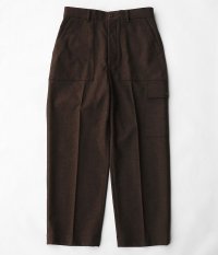  HERILL Blacksheep Cargo pants [NATURAL BROWN]