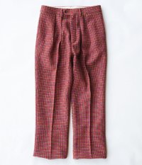  NEAT Harris Tweed Chindonya Basket Weave Standard [MULTI]