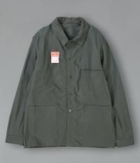 ヴィンテージ フィッシングジャケット ビンテージ40's○RED HEADフィッシングジャケット○211019s8-m