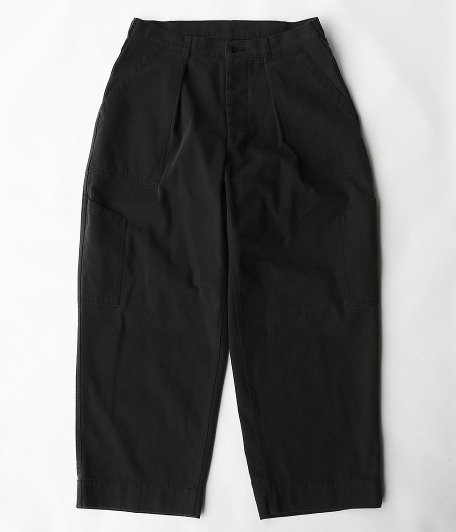 A.PRESSE USAF Hemmed Bottoms [BLACK] - Fresh Service NECESSARY or  UNNECESSARY NEAT OUTIL YOKE VINTAGE などの通販 RADICAL