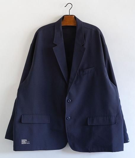  Fresh Service DRY CLOTH JACKET [NAVY]