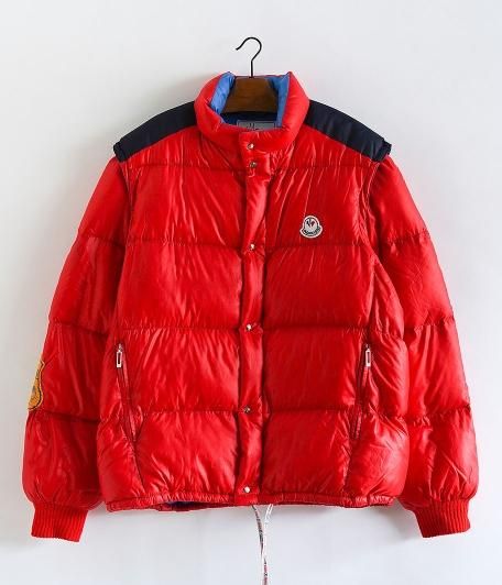 MONCLER ビンテージダウンジャケット - KAPTAIN SUNSHINE NECESSARY or UNNECESSARY NEAT  OUTIL POLYPLOID VINTAGE などの通販 RADICAL