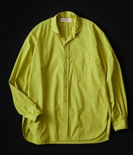 NICENESS D.D.S [LIME（Dyed）] - KAPTAIN SUNSHINE NECESSARY or