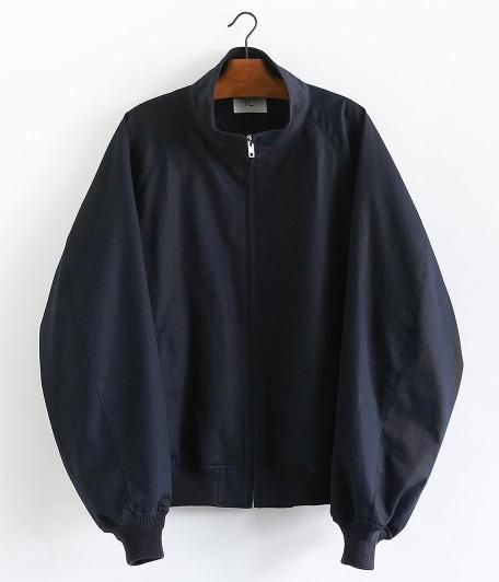  HERILL EGYPTIANCOTTON WEEKEND JACKET [NAVY]