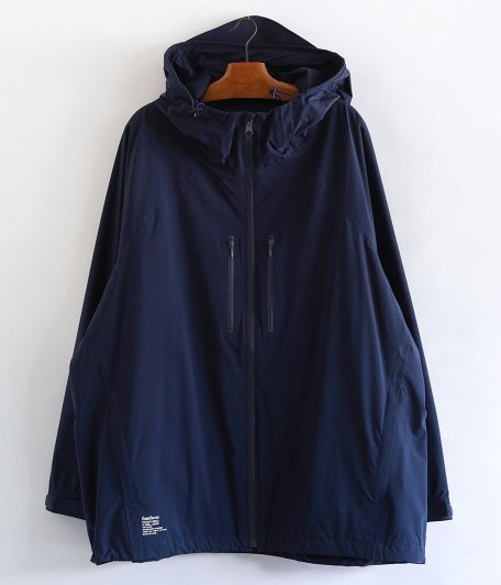 Fresh Service PERTEX SHIELD 2L SHELL JACKET [NAVY] - Fresh Service