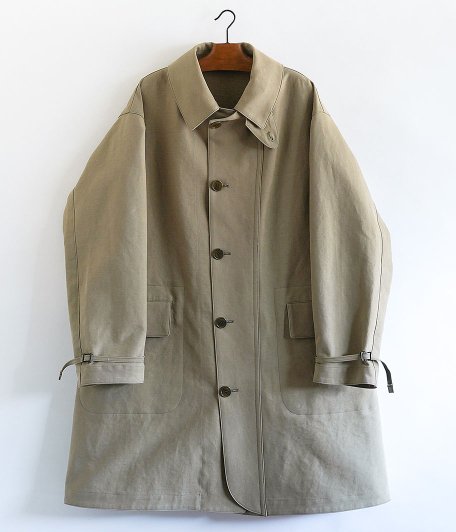 A.PRESSE Motorcycle Half Coat [KHAKI] - Fresh Service NECESSARY or  UNNECESSARY NEAT OUTIL YOKE VINTAGE などの通販 RADICAL