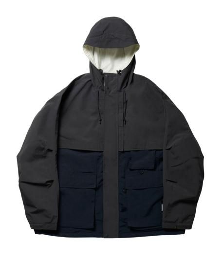 ジャケット・アウター DAIWA PIER39 TECH LOGGER MOUNTAIN PARKA DAIWA PIER 39 TECH LOGGER MOUNTAIN PARKA [CHARCOAL] - Fresh