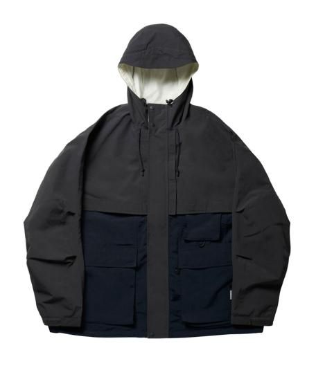  DAIWA PIER 39 TECH LOGGER MOUNTAIN PARKA [CHARCOAL]