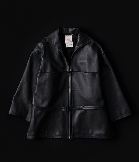 極美品】NICENESS ナイスネス SIMION Heather Black | ochge.org