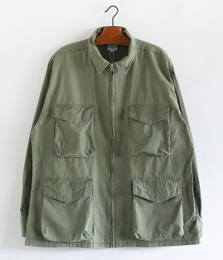 NECESSARY or UNNECESSARY ZIP ‘FOUR’ [OLIVE] - Fresh Service NECESSARY or  UNNECESSARY NEAT OUTIL YOKE VINTAGE などの通販 RADICAL