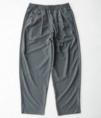  Fresh Service COOLFIBER TWO TUCK EASY PANTS [H.GRAY]