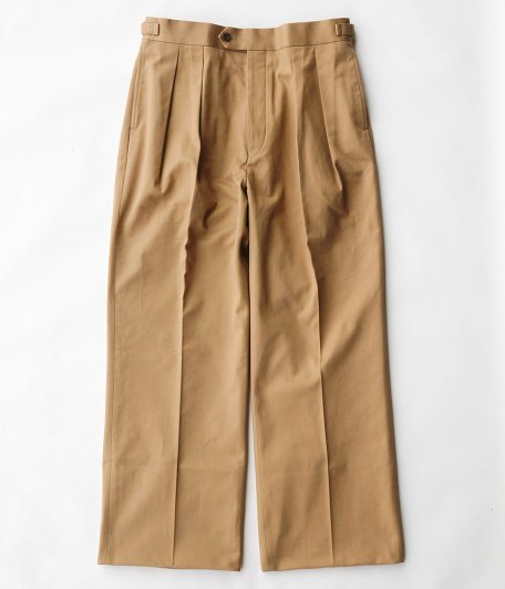 NEAT 16S COMA CHINO Wide-type2 [CAMEL] - Fresh Service NECESSARY or  UNNECESSARY NEAT OUTIL YOKE VINTAGE などの通販 RADICAL