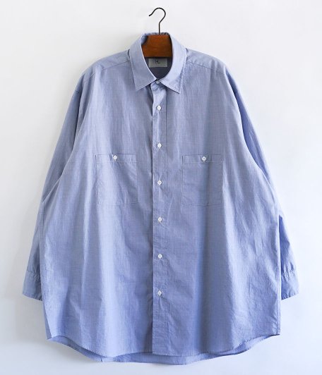 最適な価格 herill 22ss Shirts オーバーサイズ work Suvin トップス ...