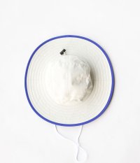  NOROLL FOR NATURE HAT [WHITE]