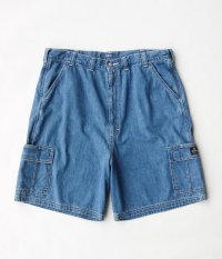  TapWater Wrangler Denim Shorts [FADE]