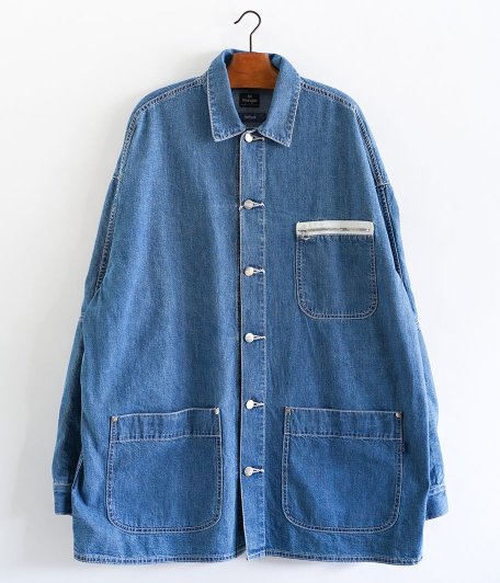 TapWater Wrangler Coverall [FADE] - Fresh Service NECESSARY or UNNECESSARY  NEAT OUTIL YOKE VINTAGE などの通販 RADICAL