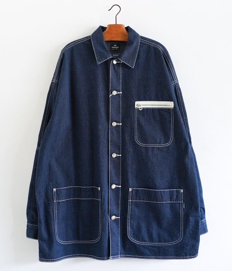 TapWater Wrangler Coverall [ONE WASH] - Fresh Service NECESSARY or  UNNECESSARY NEAT OUTIL YOKE VINTAGE などの通販 RADICAL