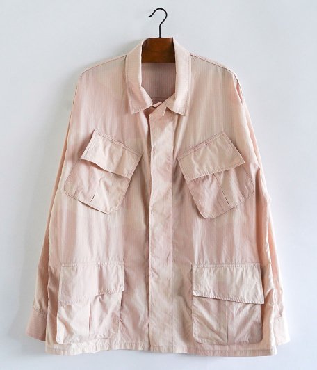 KAPTAIN SUNSHINE Fatigue Jacket [PINK CAMO] - Fresh Service NECESSARY or  UNNECESSARY NEAT OUTIL YOKE VINTAGE などの通販 RADICAL
