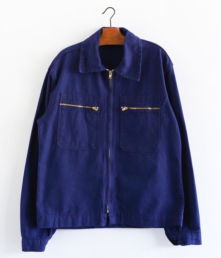80's〜 フレンチワークジャケット [Onewash] - Fresh Service NECESSARY or UNNECESSARY NEAT  OUTIL YOKE VINTAGE などの通販 RADICAL