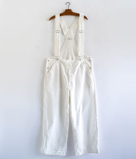 HERILL HL Nepdenim OVERALLS [WHITE] - Fresh Service NECESSARY or  UNNECESSARY NEAT OUTIL YOKE VINTAGE などの通販 RADICAL