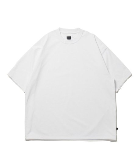 DAIWA PIER 39 TECH DRAWSTRING TEE [WHITE] - Fresh Service