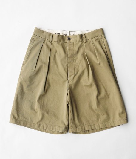 NEAT CHINO SHORTS ベージュ 32相当 - パンツ