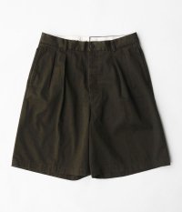  NEAT NEAT Chino Shorts [DARK OLIVE]