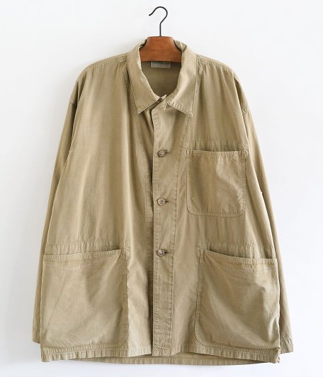 HERILL Ripstop P41 Coveralljacket [KHAKI] - Fresh Service NECESSARY or  UNNECESSARY NEAT OUTIL YOKE VINTAGE などの通販 RADICAL