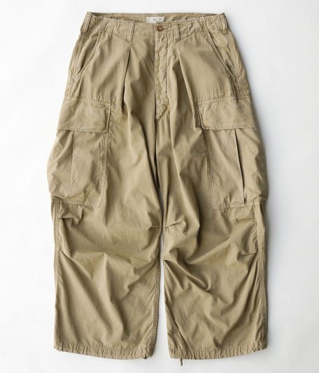  HERILL Ripstop Jungle Fatiguepants [KHAKI]