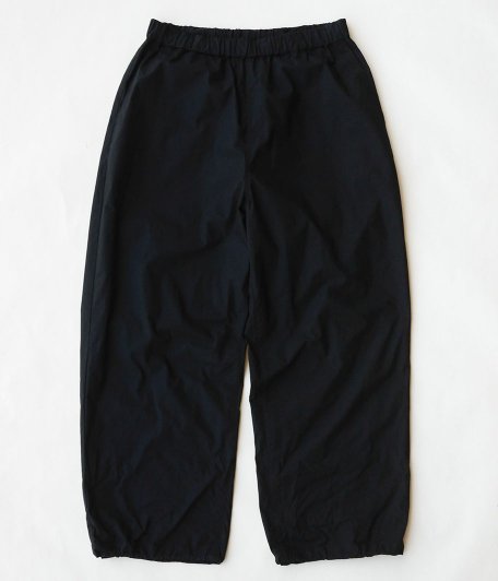 polyploid linen over pants 2 black