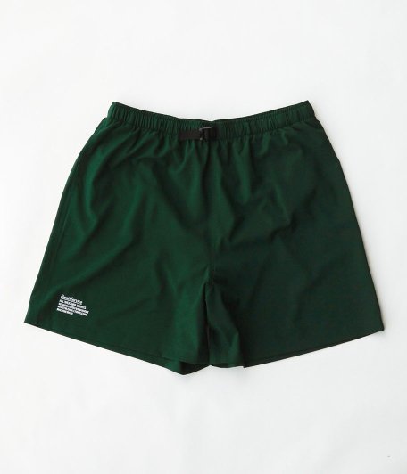 Fresh Service ALL WEATHER SHORTS [GREEN] - Fresh Service NECESSARY 