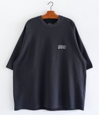  Fresh Service VIBTEX for FreshService S/S CREW NECK TEE [GRAY]