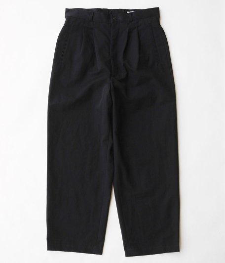  ENCOMING CLASSIC WIDE TROUSER [DARK NAVY]