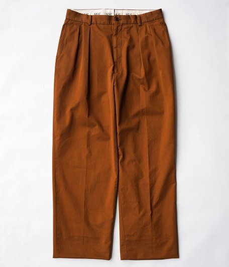 NEAT NEAT Chino [BROWN] - Fresh Service NECESSARY or UNNECESSARY NEAT OUTIL  YOKE VINTAGE などの通販 RADICAL