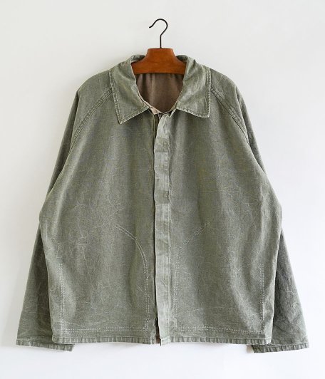 A.PRESSE Hunting Jacket [GREEN] - Fresh Service NECESSARY or 