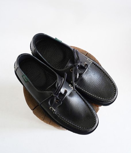 KAPTAIN SUNSHINE DOMINGUE MADE BY PARABOOT [BLACK] - Fresh Service