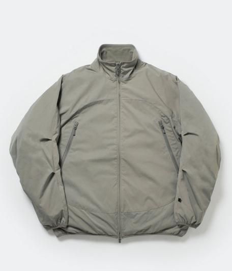  DAIWA PIER 39 TECH REVERSIBLE MIL ECWCS STAND JACKET [WOLF GRAY]