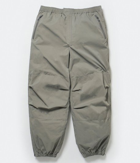  DAIWA PIER 39 TECH MIL ECWCS OVER PANTS [WOLF GRAY]