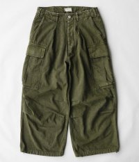  HERILL Duck Jungle Fatiguepants [OLIVE DRAB]