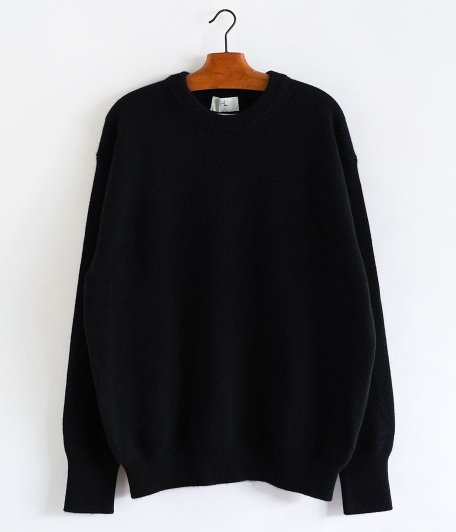  HERILL Goldencash Pullover [BLACK]